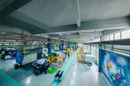 从订单到设备都共享，揭阳日塑借中央工厂突围——走读工业互联网第八期