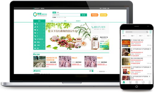 冷冻食品食材采购网站 互联网信息服务的新蓝海